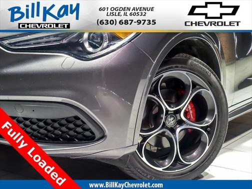 2023 Alfa Romeo Stelvio Veloce AWD