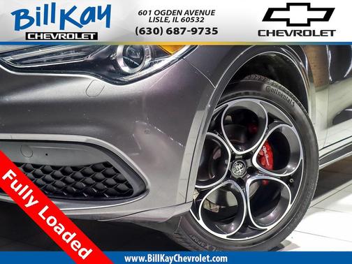 2023 Alfa Romeo Stelvio Veloce AWD