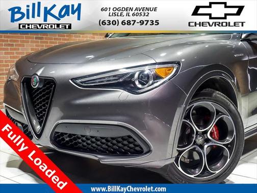 2023 Alfa Romeo Stelvio Veloce AWD