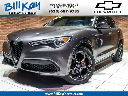 2023 Alfa Romeo Stelvio Veloce AWD