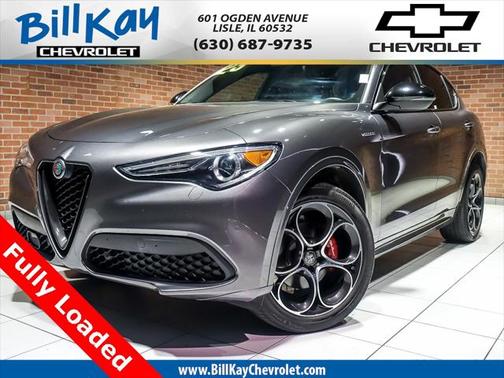 2023 Alfa Romeo Stelvio Veloce AWD