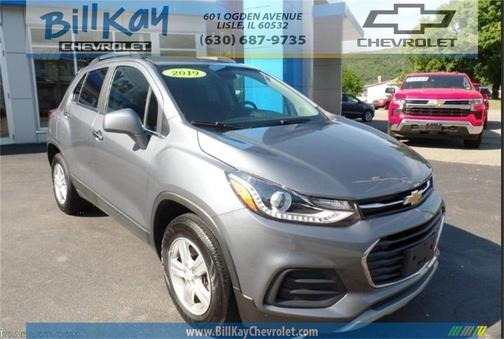 2019 Chevrolet Trax LT