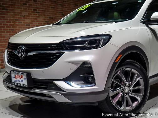 2021 Buick Encore GX Essence