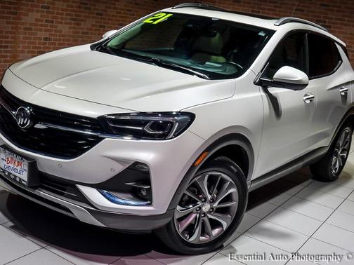 2021 Buick Encore GX Essence