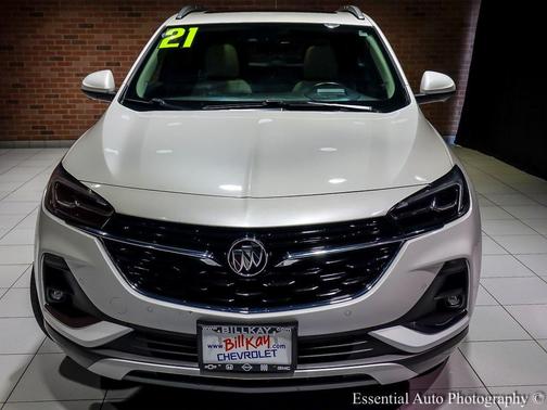 2021 Buick Encore GX Essence