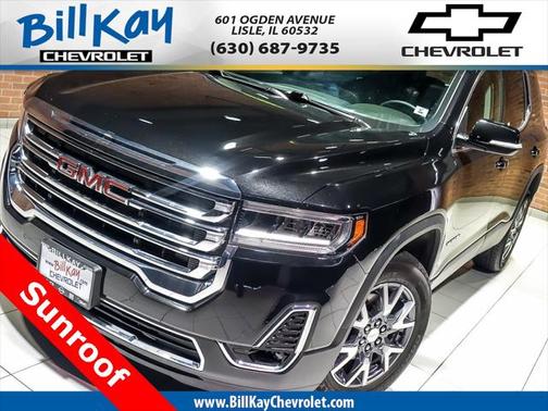 2023 GMC Acadia AWD SLT