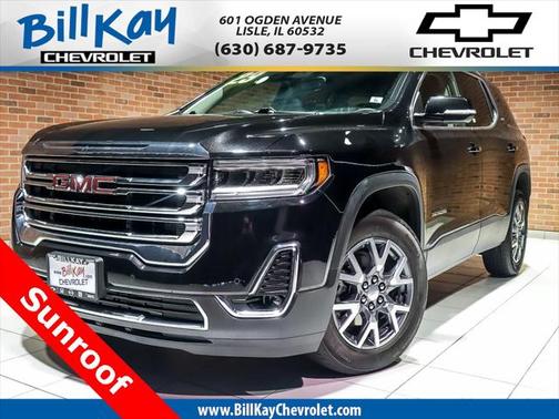 2023 GMC Acadia AWD SLT