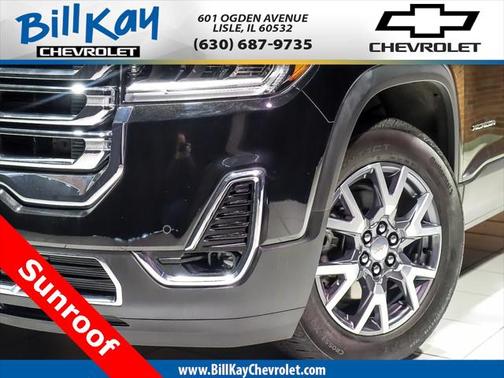 2023 GMC Acadia AWD SLT