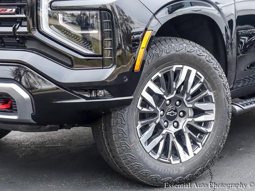 2026 Chevrolet Tahoe 4WD Z71