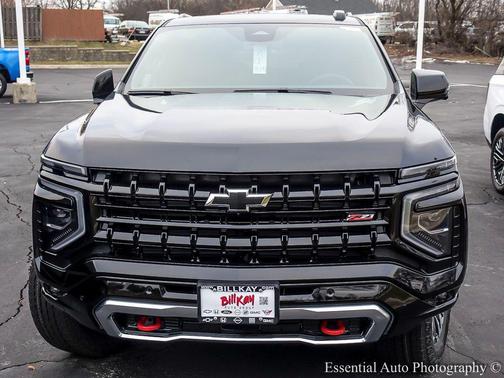2026 Chevrolet Tahoe 4WD Z71