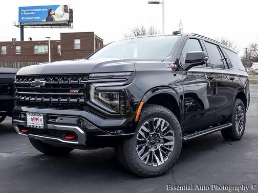 2026 Chevrolet Tahoe 4WD Z71