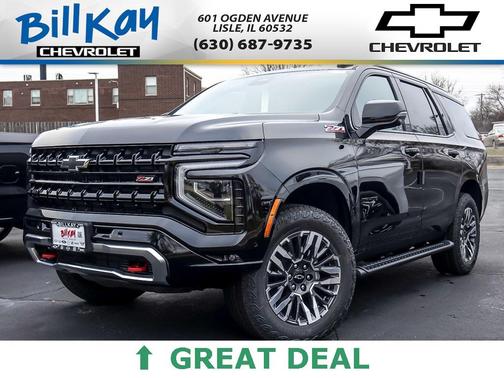 2026 Chevrolet Tahoe 4WD Z71