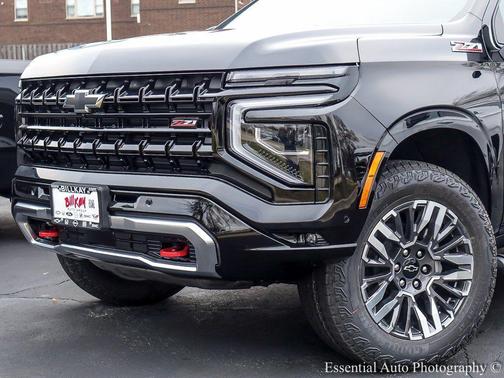 2026 Chevrolet Tahoe 4WD Z71