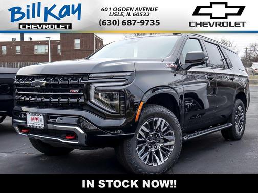 2026 Chevrolet Tahoe 4WD Z71