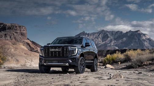 2025 GMC Yukon Denali