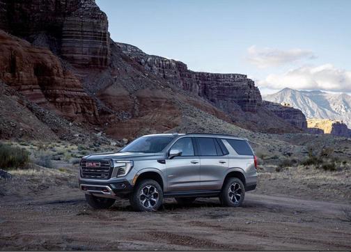 2025 GMC Yukon Denali