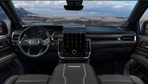 2025 GMC Yukon Denali