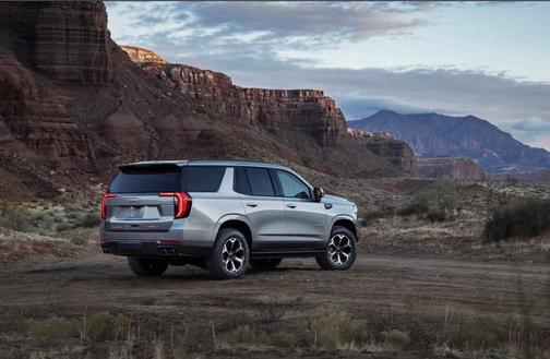 2025 GMC Yukon Denali