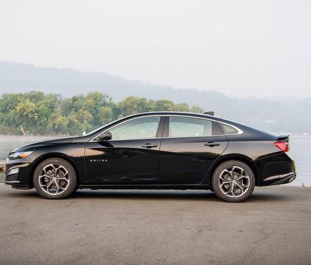 2025 Chevrolet Malibu FWD 1LT