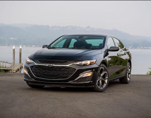 2025 Chevrolet Malibu FWD 1LT