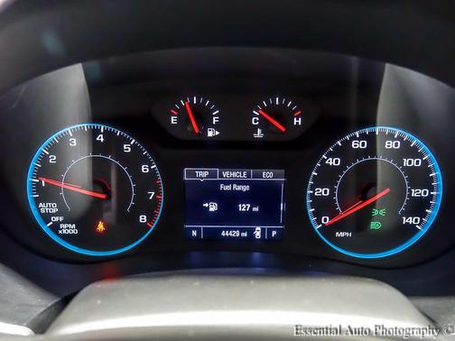 Mosaic Black Metallic 2025 Chevrolet Malibu FWD 1LT