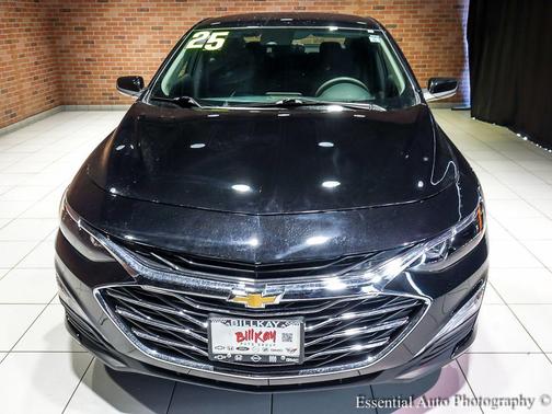 2025 Chevrolet Malibu FWD 1LT