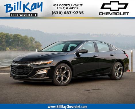 2025 Chevrolet Malibu FWD 1LT