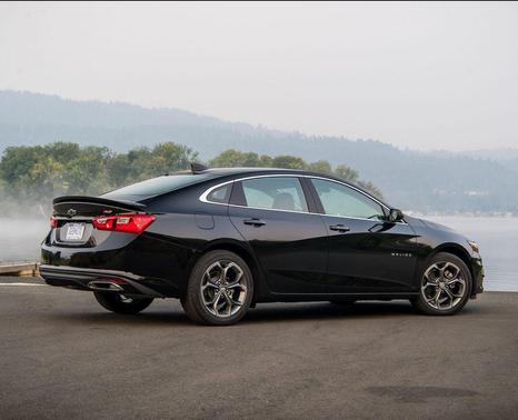 2025 Chevrolet Malibu FWD 1LT