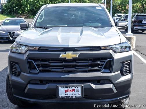 2025 Chevrolet Colorado WT
