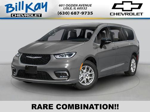 2025 Chrysler Pacifica L