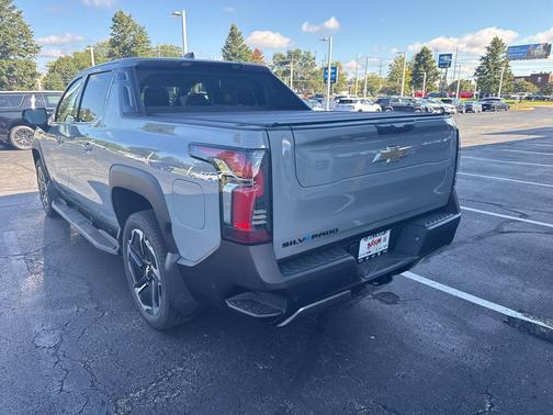 2026 Chevrolet Silverado EV LT