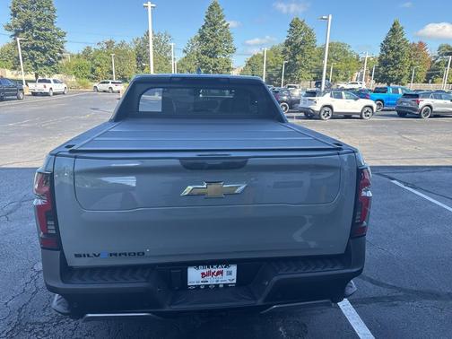 2026 Chevrolet Silverado EV LT