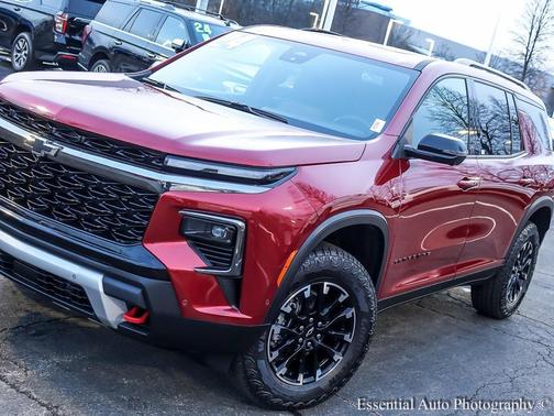 2024 Chevrolet Traverse AWD Z71