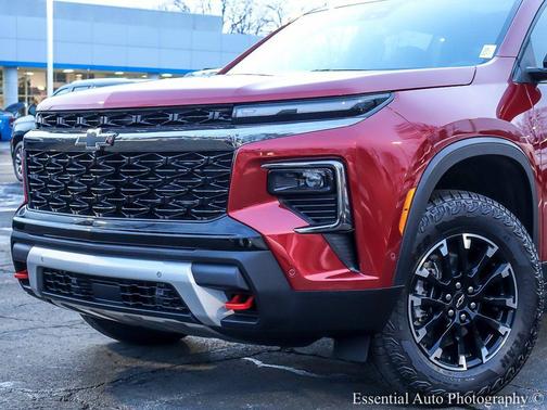 2024 Chevrolet Traverse AWD Z71