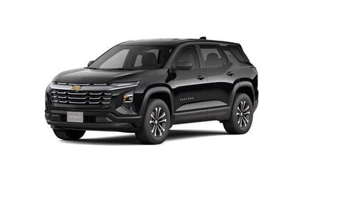 Mosaic Black Metallic 2027 Chevrolet Equinox 1LT