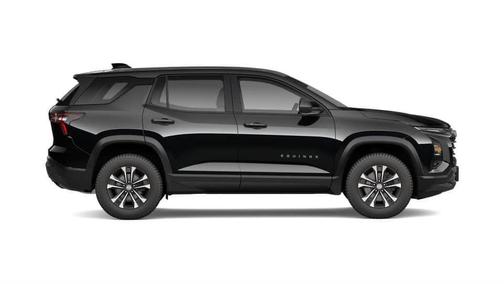 Mosaic Black Metallic 2027 Chevrolet Equinox 1LT