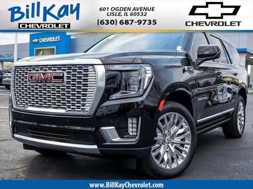 2024 GMC Yukon Denali