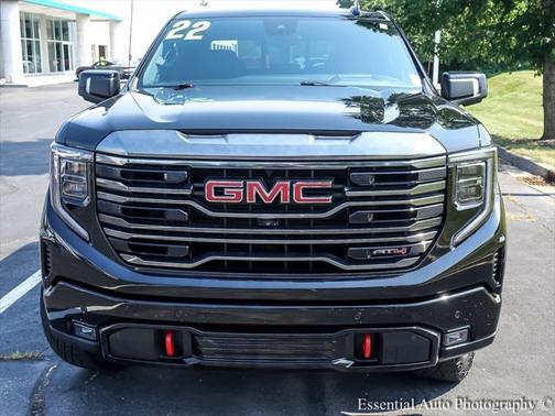2022 GMC Sierra 1500 AT4