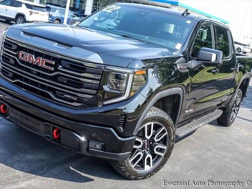 2022 GMC Sierra 1500 AT4