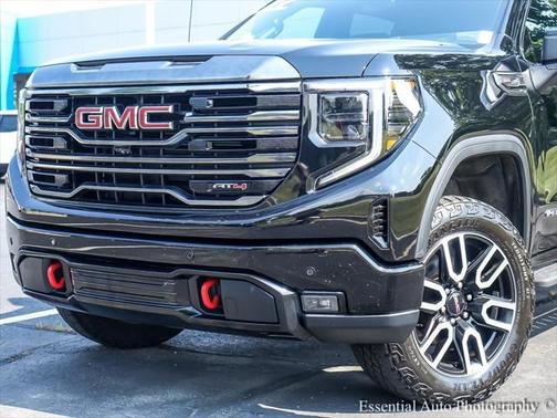 2022 GMC Sierra 1500 AT4