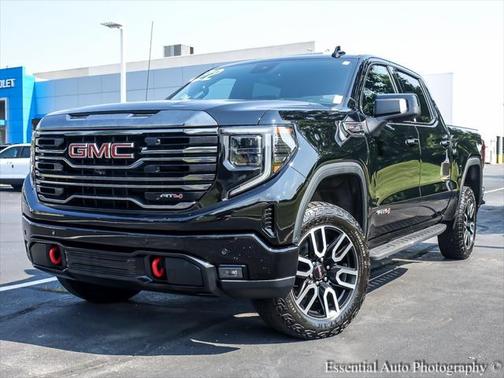 2022 GMC Sierra 1500 AT4