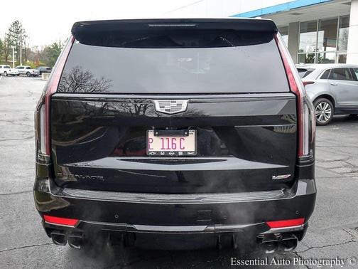 2024 Cadillac Escalade V-Series