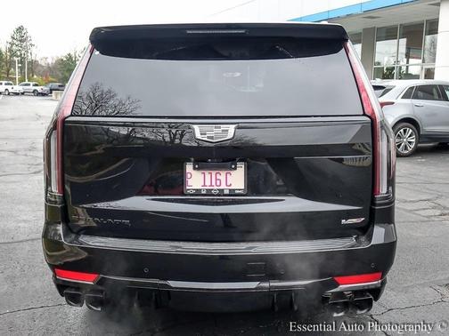 2024 Cadillac Escalade V-Series