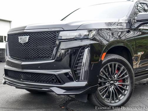 2024 Cadillac Escalade V-Series
