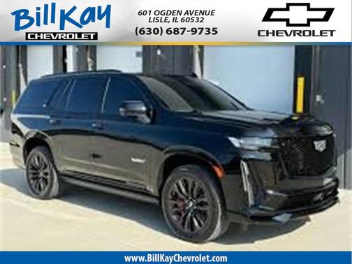 2024 Cadillac Escalade V-Series