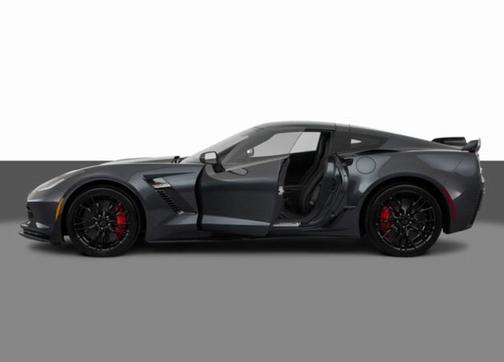 2017 Chevrolet Corvette Stingray
