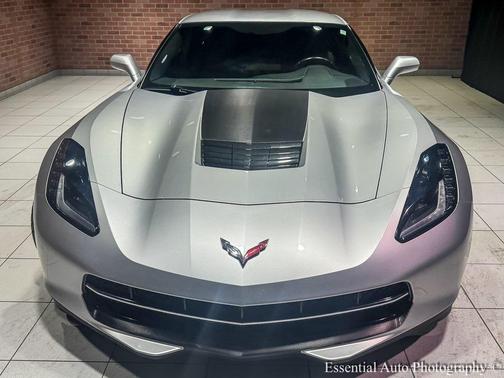 2017 Chevrolet Corvette Stingray