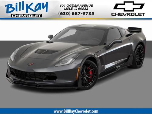2017 Chevrolet Corvette Stingray