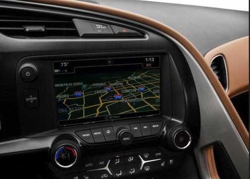 2017 Chevrolet Corvette Stingray