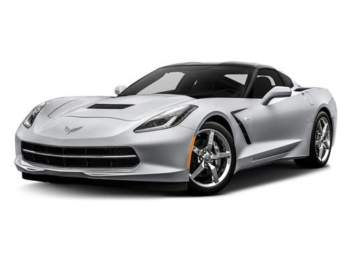 2017 Chevrolet Corvette Stingray